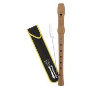 voggenreiter - flute a bec en bois voggy's + etui de rangement