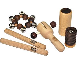 Voggenreiter Le kit de percussion Maxi Percussion pour les enfants
