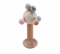 Voggenreiter Music For Kids Premium Klapper-Bäumchen Tic-Toc, Klangspielzeug, Spielzeug, Kinder, 1232