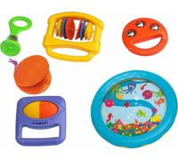 Voggenreiter Baby's first birthday Set percussions pour bébés