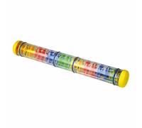 Voggenreiter Musik Für Kleine Die Große Regenprassel, Regenstab, Regenmacher, Klangspielzeug, Kinder, Spielzeug, Kunststoff, ab 12 Monaten, 1027