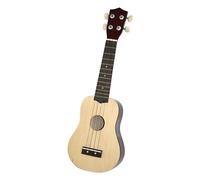 Mini-Gitarre (Ukulele) Holz Natur / Instrument