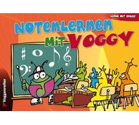 Voggenreiter Verlag Notenlernen mit Voggy (Poche)