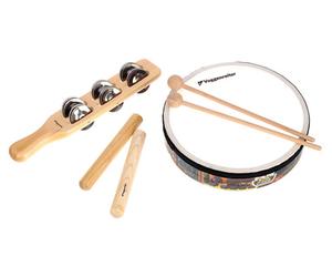 Voggenreiter Voggenreiter Rhythmic Village Percussion-S.