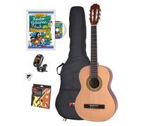 VOGGENREITER Voggy's Gitarren-Set 3/4 - Enfants Et Jugendgitarren Lot