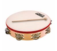 Voggenreiter Voggys Großes Tamburin, Schellenkranz, Schellenring, Percussion, Kinder, Instrument, Musikinstrument, Holz, ab 3 Jahre, 1061