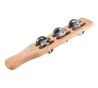 Voggenreiter Voggys Schellenstab, Schellenrassel, Percussion, Glockenstab, Instrument, Kinder, 786