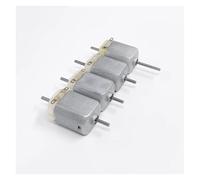 VOGGWBMQ FC-130SA 130 Dual Shaft Electronic Starter High Speed 20mm Electronic Starter DIY Hobby Car Boat Train C 12V 17000RPM
