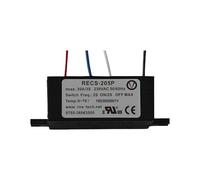 VOGGWBMQ RECS-205P RECS-220P RECS-240P 30A 60A 120A 220V Electronic Centrifugal Switch Single-Phase Electronic Starter Intelligent Starter (REMS-2220p)