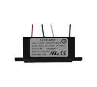 VOGGWBMQ RECS-205P RECS-220P RECS-240P 30A 60A 120A 220V Electronic Centrifugal Switch Single-Phase Electronic Starter Intelligent Starter (REMS-2220p)