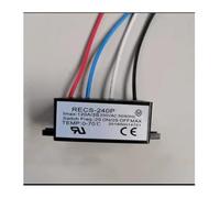 VOGGWBMQ RECS-205P RECS-220P RECS-240P 30A 60A 120A 220V Electronic Centrifugal Switch Single-Phase Electronic Starter Intelligent Starter RECS-240P(220V 120A)