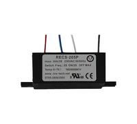 VOGGWBMQ RECS-205P RECS-220P RECS-240P 30A 60A 120A 220V Electronic Centrifugal Switch Single-Phase Electronic Starter Intelligent Starter RECS-205P(220V 30A)