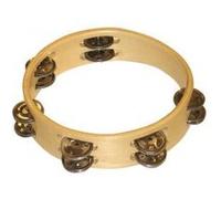 Voggy - Tambourin sans peau à grelots