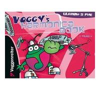 Voggy's Harmonica Book Martina Holtz (Auteur)