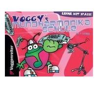 Voggys Mundharmonikaschule Holtz, Martina (Auteur)