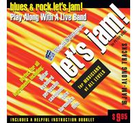 Vogl, Peter - Let's Jam Blues & Rock