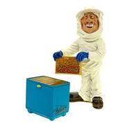 Vogler 815-9790 Funny Job Apiculteur avec costume et boîte Motif abeilles miel