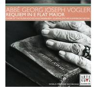 Vogler, Abbe Georg Joseph - Requiem in E Flat