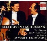 Vogler,J. - Cello&Klavier 1-3 [Import]