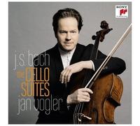 Vogler, J: Cellosuiten 1-3