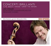 Vogler,Jan - Concerti Brillanti [Import]