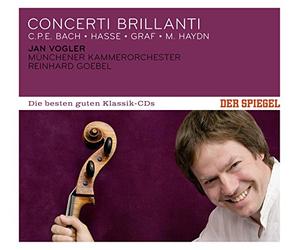 Vogler,Jan - Concerti Brillanti