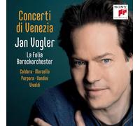 Vogler, Jan - Concerti Di Venezia [Import]