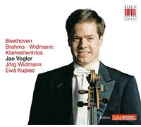 Jan Vogler – Klarinettentrios – CD – Import (Edel)