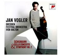 Vogler,Jan - Schumann: Cello Concerto & Sinfonie 2 [Import]