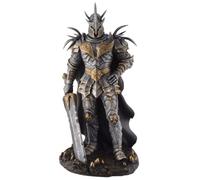 VOGLER Joh. Vogler GmbH Armor Clad Lich King - Figurine colorée par Veronese Magicien - 26 cm