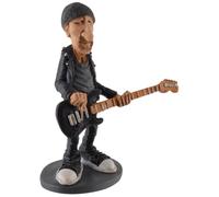 VOGLER Joh. Vogler GmbH Comical The Edge by Warren Stratford 841-7860 Figurine en pierre artificielle peinte à la main avec ou sans toi