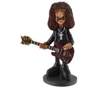 VOGLER Joh. Vogler GmbH Comical Tony by Warren Stratford 841-8150 Paranoïde en pierre artificielle et peint à la main