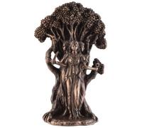 VOGLER Joh. Vogler GmbH Déesse celtique de la Trinité Hekate bronzée par Veronese