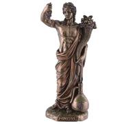 VOGLER Joh. Vogler GmbH Dionysos, dieu grec du vin et de la fertilité, bronzé