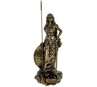 VOGLER Joh. Vogler GmbH Freya Figurine de déesse nordique de l'amour Odin Valhalla