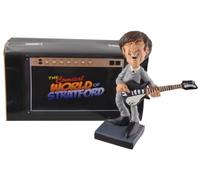 VOGLER Joh. Vogler GmbH Funny Life - Popstar John, du groupe pop le plus célèbre au monde, en pierre artificielle peinte à la main, collection Warren Stratford