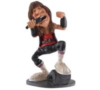 VOGLER Joh. Vogler GmbH Funny Life - Rockstar Bruce - Une Vierge en fer - Collection Warren Stratford - En pierre artificielle peinte à la main.