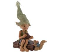 VOGLER Joh. Vogler GmbH Pixie Hab ich EIN Durst auf Reisen mit seinem Eichhörnchen, von Hand Coloriert von Indoorbereich