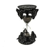 VOGLER Joh. Vogler GmbH Stundenglass Sablier tête de dragon 16 cm Figurine gothique