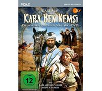 KARA BEN NEMSI - MOVIE (DVD)