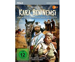 Vogler,Karl-Michael - Karl May: Kara Ben Nemsi