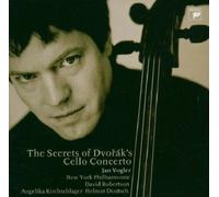 VOGLER/KIRCHSCHLAGER/NYPO/ROBE - CELLO CONCERTO AND SONGS CD NEUF