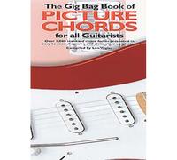 VOGLER LEONARD - GIG BAG BOOK OF PICTURE CHORDS GUITAR - GUITAR
