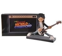 VOGLER Joh. Vogler GmbH Funny Life - Popstar Dee Dee Dee - En pierre artificielle peinte à la main - Collection Warren Stratford