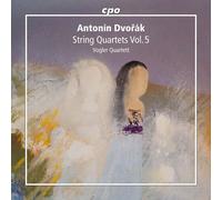Vogler Quartett - Dvorak: String Quartets, Vol. 5 [Compact Discs]