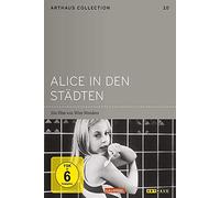 Vogler,Rüdiger - Alice in Den Städten/Arthaus Collection [Import]