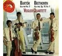 Vogler String Quartet – Quatuor n°2 – Master Works
