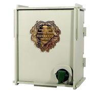 Voglia Di Puglia Bag In Box Evo Di Olive Peranzana Erogatore Vero Legno 3 Litri