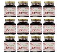 Voglia Di Puglia Confettura Di Ciliegie 12 Pezzi 340 gr 100% Made In Italy