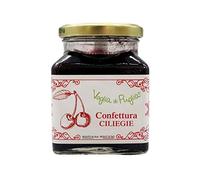 Voglia Di Puglia Confettura Di Ciliegie 340 gr 100% Made In Italy